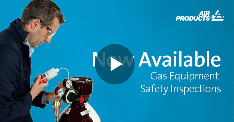 Gas Equipment Safety Inspections